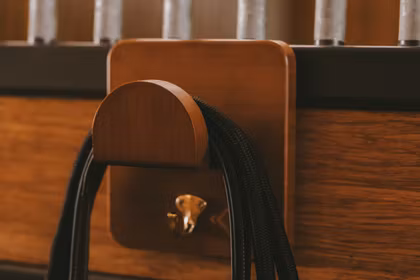 Grooming Deluxe Bridle Rack Single