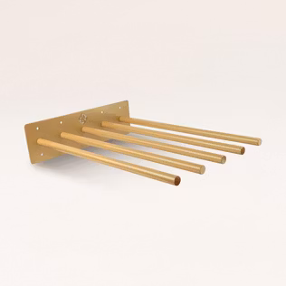 Grooming Deluxe Saddle Pad Holder for 5pcs