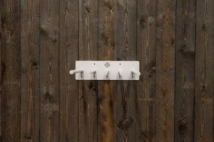 Grooming Deluxe Saddle Pad Holder for 5pcs