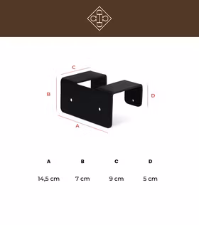 Grooming Deluxe Add-on Hook for Helmet Holder