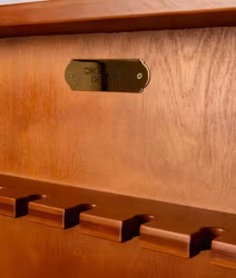 Grooming Deluxe Whip Holder Straight