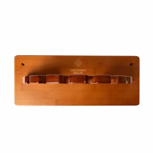 Grooming Deluxe Whip Holder Round