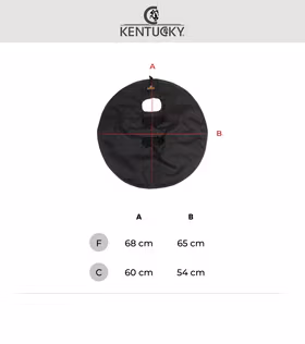 Kentucky Horsewear Quarter Guard