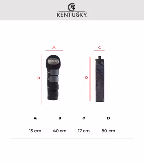 Kentucky Horsewear Tail Guard & Tail Bag