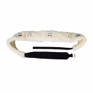 Kentucky Horsewear Sheepskin Nylon Walker Girth
