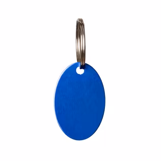 Grooming Deluxe Name Plate Oval