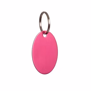 Grooming Deluxe Name Plate Oval