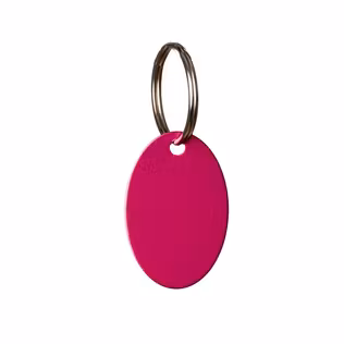 Grooming Deluxe Name Plate Oval