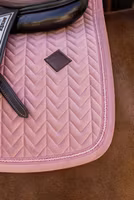 Saddle Pad Velvet Mini Peals Jumping