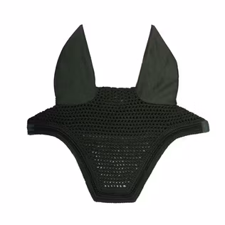 Kentucky Horsewear Fly Veil Wellington Velvet Mini Pearls