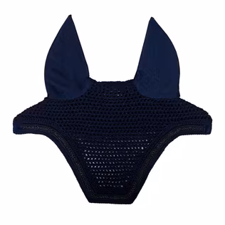 Kentucky Horsewear Fly Veil Wellington Velvet Mini Pearls