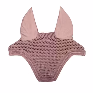 Kentucky Horsewear Fly Veil Wellington Velvet Mini Pearls