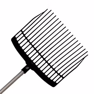 Grooming Deluxe Handle for Shaving Fork Aluminium