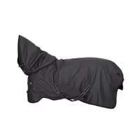 HorseGuard 600D Turnout dækken aftagelig hals 50g