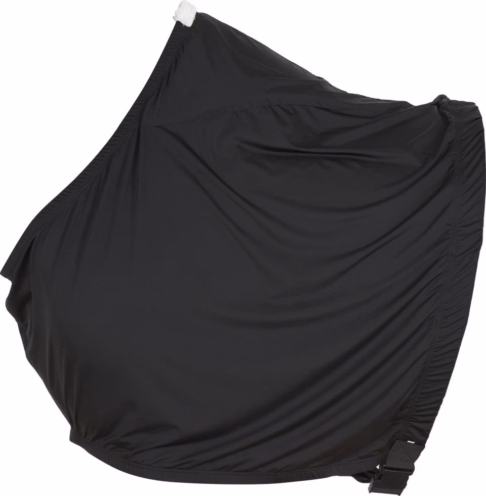 CATAGO FIR-TECH Bogskavskydd med memory foam