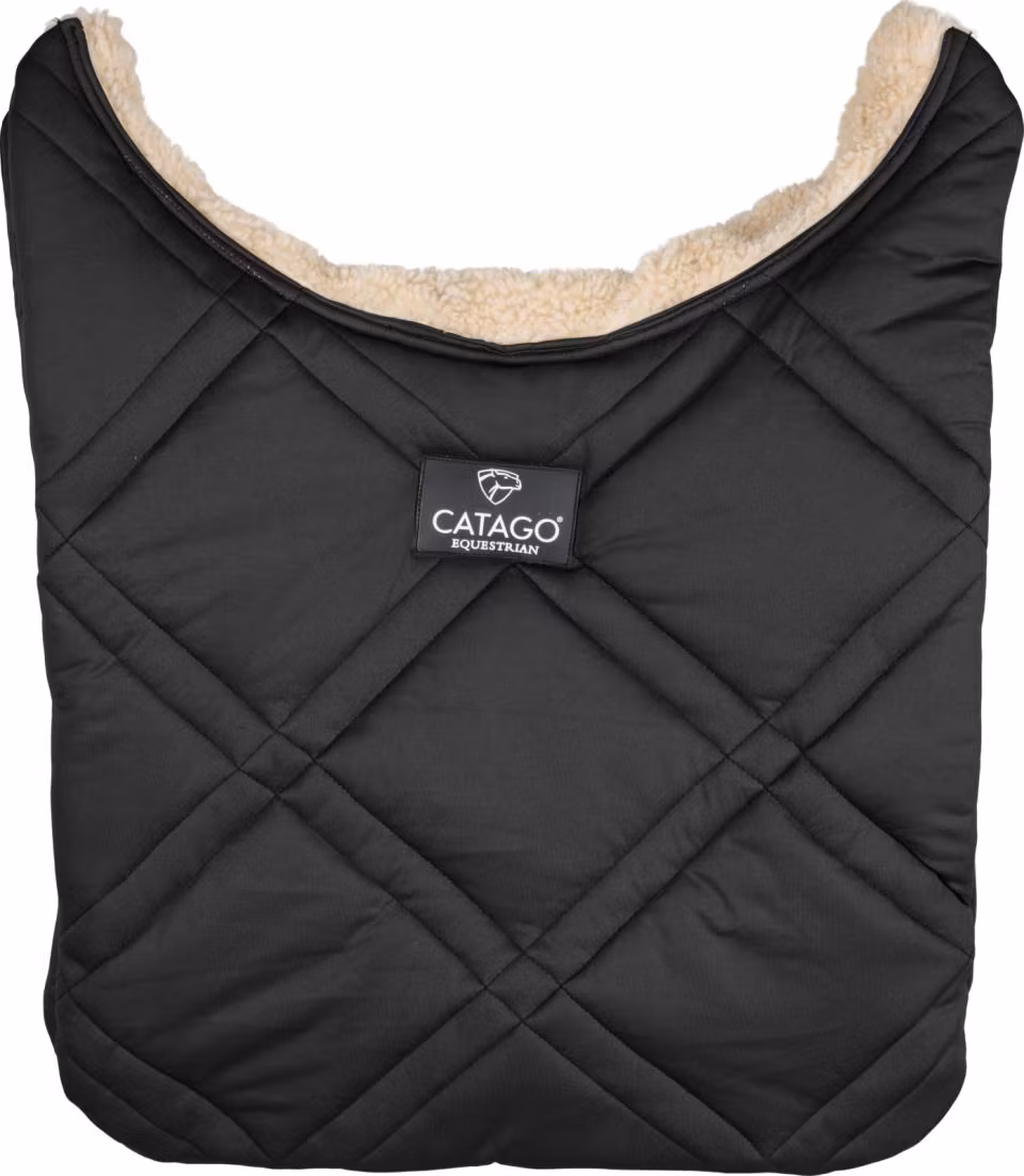 CATAGO fir-tech rug bib