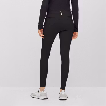 Boss Hazel damridbyxa knee gr