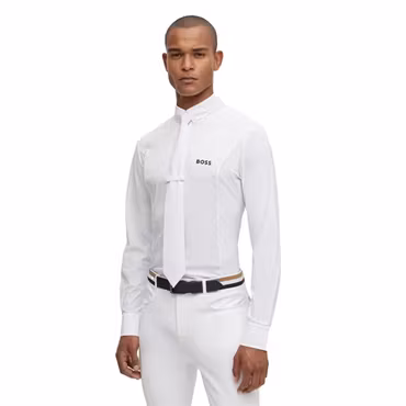 Boss  Norman herrskjorta l.ä