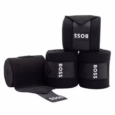 Boss Fleecebandage 4-pack