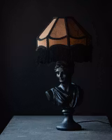 Lampskärm Frans Nougat