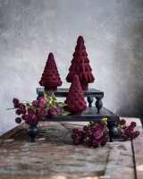 Piedestalbord Tanya Svart