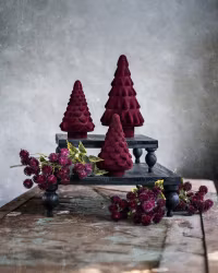 Piedestalbord Tanya Svart