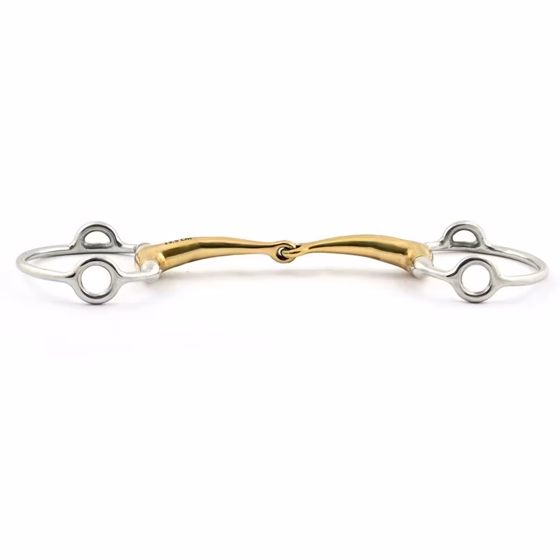 JumpIn Thin large Ring Gag bit