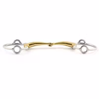 JumpIn Thin large Ring Gag bit