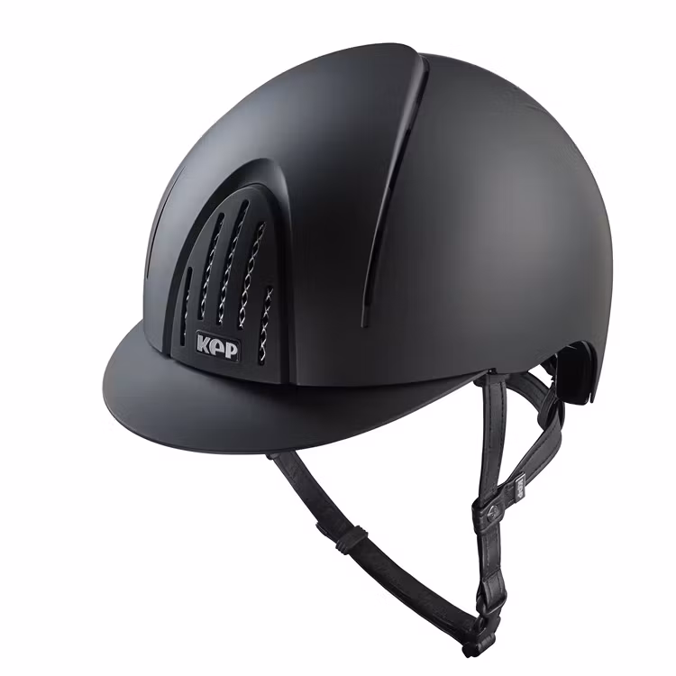 Kep Smart Nova Textile hjälm