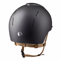 Kep Smart Nova Textile hjälm beige chinstr