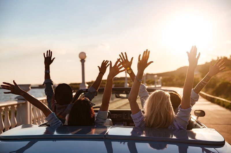 Så gör du bilen redo för sommaren 2023 – checklista för bilsemestern