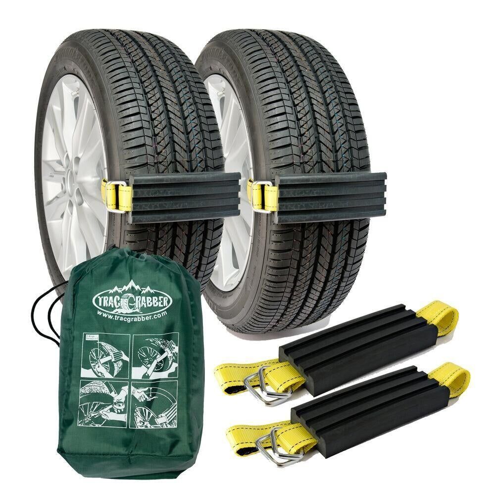 Bil / RV - TracGrabber 2-pakning