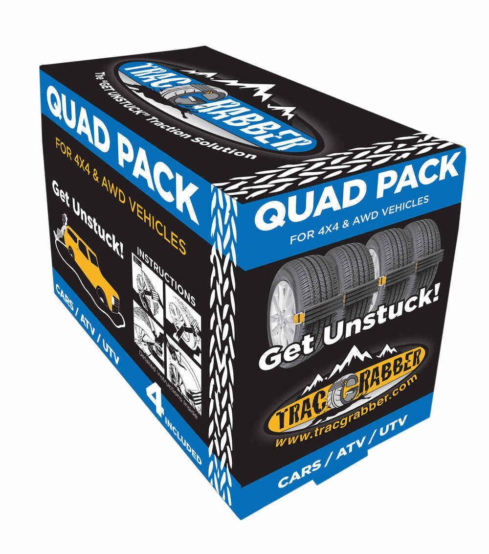 Bil / Husbil - TracGrabber 4-pack