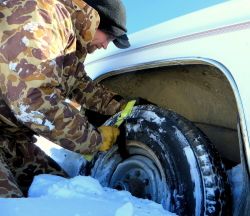 Pickup / SUV - TracGrabber 4-pakning