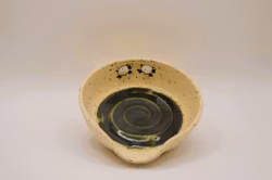 Grönt Slevfat med får