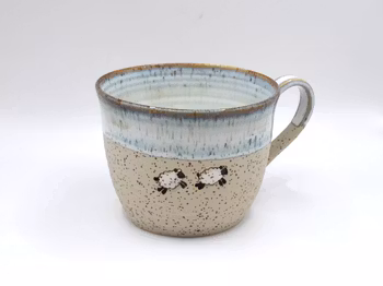 Jumbo Temugg med får som skuttar