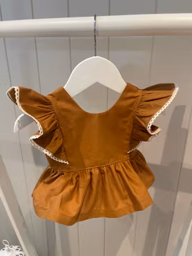 Poppy top