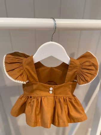 Poppy top