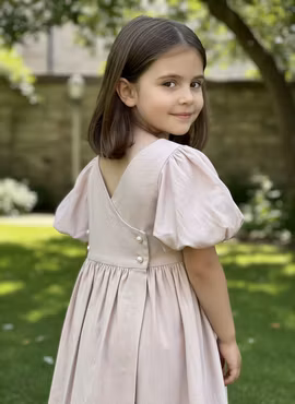 Mille linkjole str 4 år