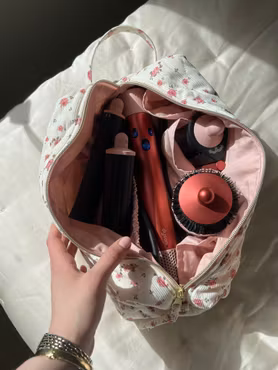 Dyson hairtool travelbag