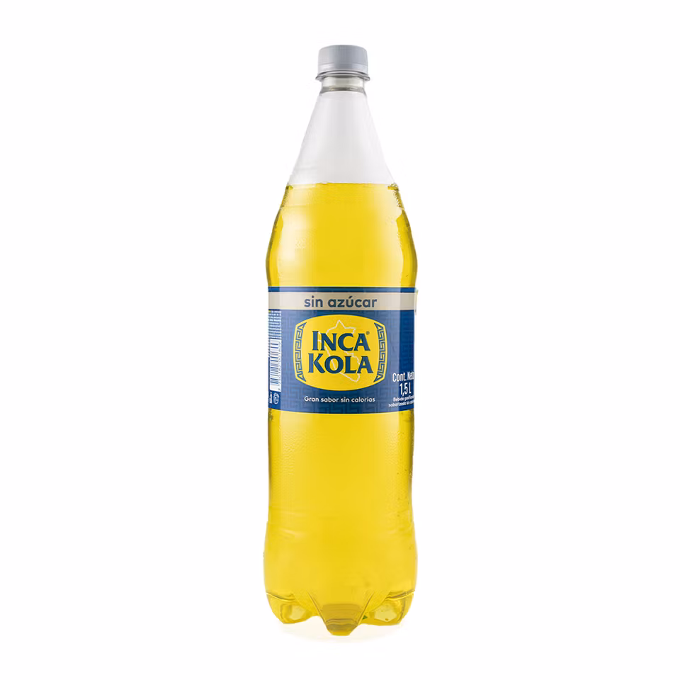 Inca Kola ZERO 1,5L
