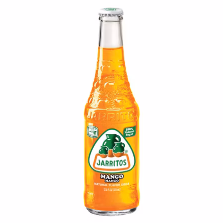 Jarritos Mango 370 ml