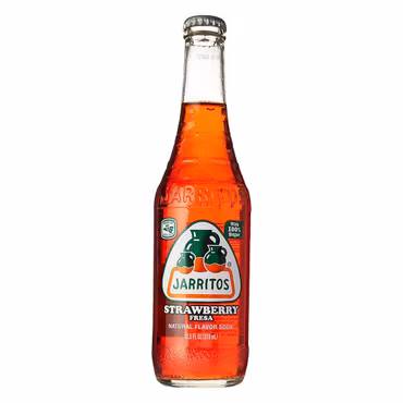 Jarritos Strawberry 370ml