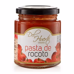 Pasta de Rocoto-ají Del Huerto 212g