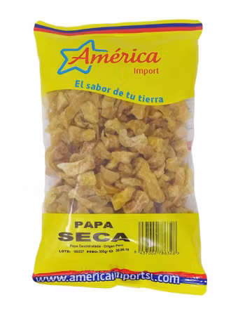 Torr potatis "Papa seca" amarilla 300gr