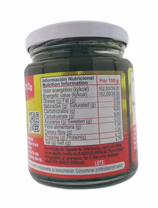 Pasta de Huacatay 212g