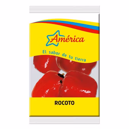 Rocoto congelado 500gr