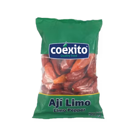 Aji Limo Congelado 500gr