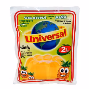 Gelatina CalNort  GF "Piña" Ananas