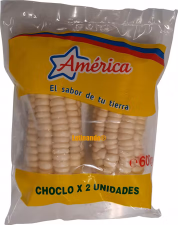 Choclo Entero x2 Fryst. 500gr